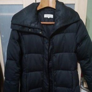 Calvin Klein Down Coat